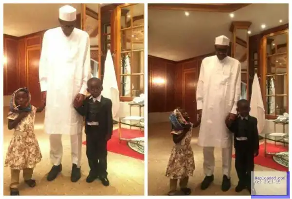 Photos: What Presidential Family Were Up To This Christmas